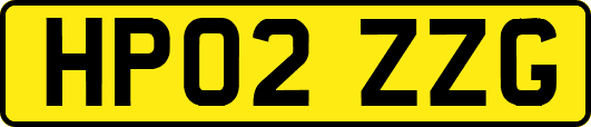 HP02ZZG