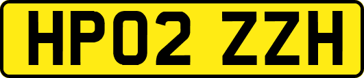 HP02ZZH