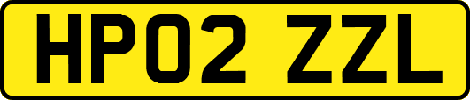 HP02ZZL