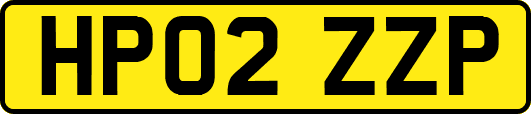 HP02ZZP