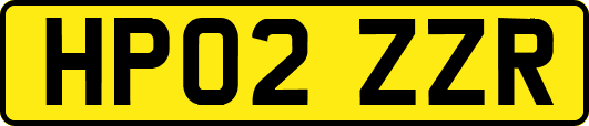 HP02ZZR