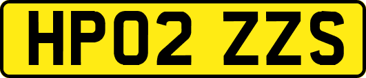HP02ZZS