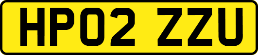 HP02ZZU