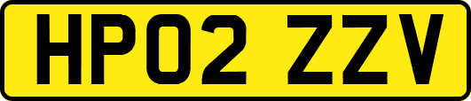 HP02ZZV