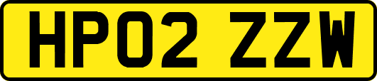 HP02ZZW