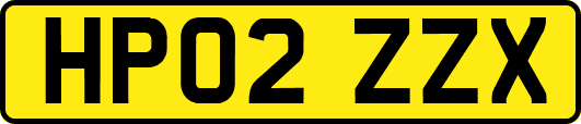 HP02ZZX