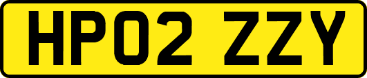 HP02ZZY