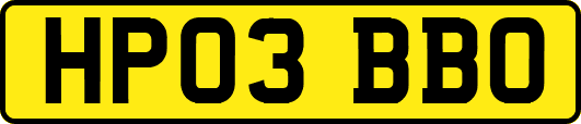 HP03BBO