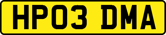 HP03DMA