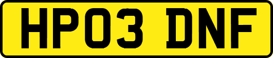 HP03DNF