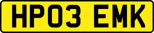 HP03EMK