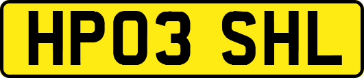 HP03SHL
