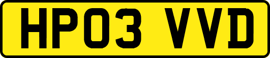 HP03VVD