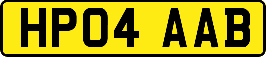 HP04AAB