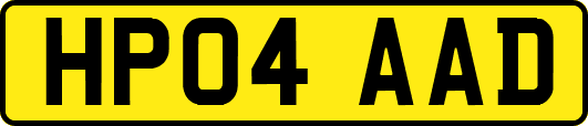 HP04AAD