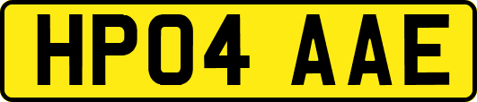 HP04AAE