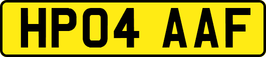 HP04AAF