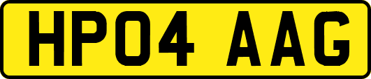 HP04AAG