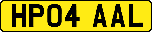 HP04AAL