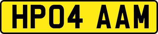 HP04AAM