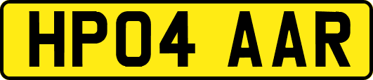 HP04AAR