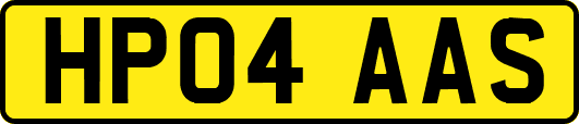 HP04AAS