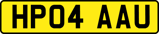 HP04AAU