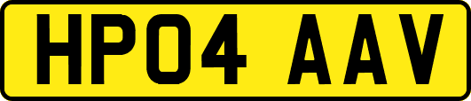 HP04AAV