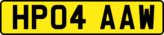 HP04AAW