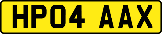 HP04AAX