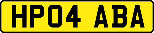 HP04ABA