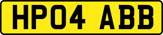 HP04ABB