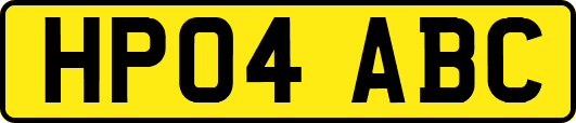 HP04ABC