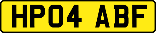 HP04ABF