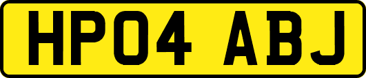 HP04ABJ