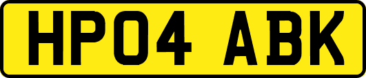 HP04ABK