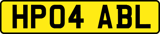 HP04ABL