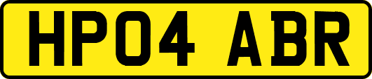 HP04ABR