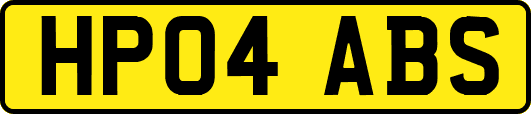 HP04ABS