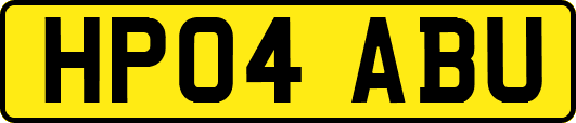HP04ABU