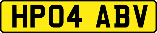 HP04ABV