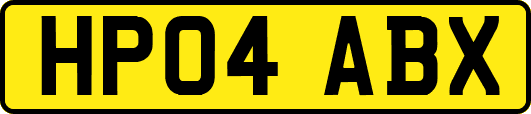 HP04ABX