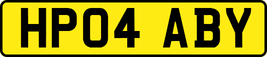 HP04ABY