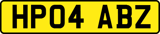HP04ABZ