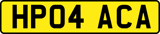 HP04ACA