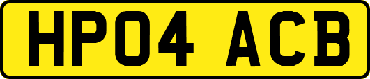 HP04ACB
