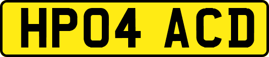 HP04ACD