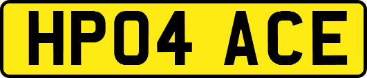 HP04ACE