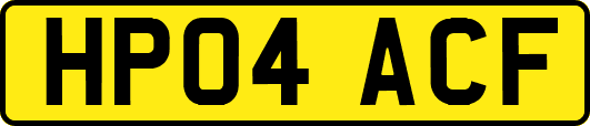 HP04ACF