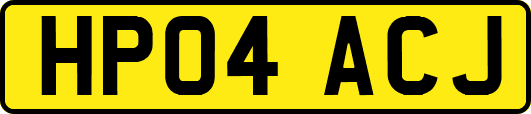 HP04ACJ